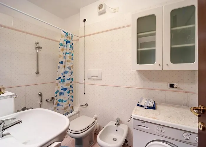 Lägenhet Giosy's Marina dʼAndora